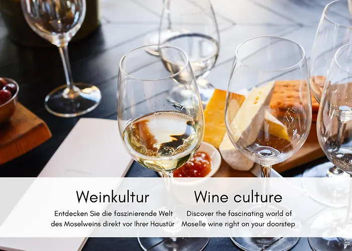 公寓 Winzerhaus Am Calmont - Moselidyll Im Winzerhaus *