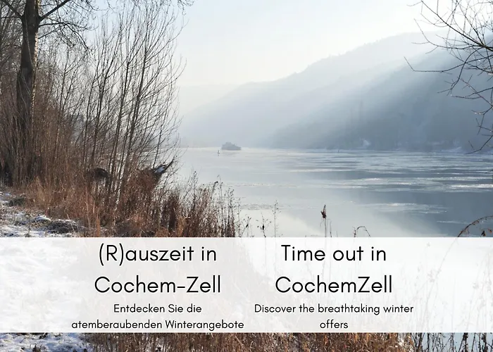 Winzerhaus Am Calmont - Moselidyll Im Winzerhaus * Bremm