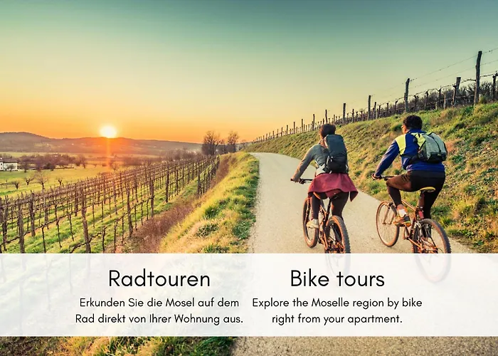 Winzerhaus Am Calmont - Moselidyll Im Winzerhaus Lägenhet Bremm