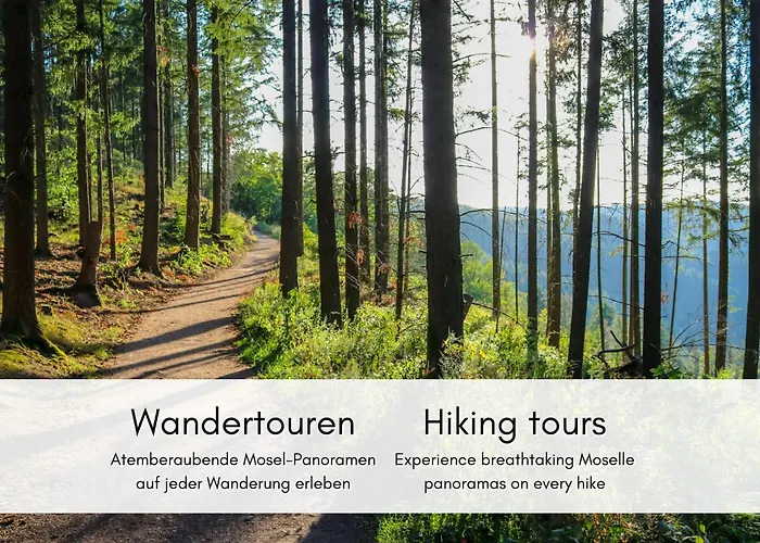 Lägenhet Winzerhaus Am Calmont - Moselidyll Im Winzerhaus